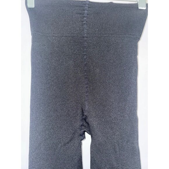 Blissful Benefits By Warners L/XL Black Leggings Seamless High-Waisted Polyester - Picture 5 of 10